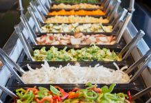 HuHot Mongolian Grill美食图片