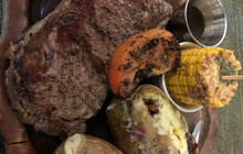 Steak House Grill & St. Lawrence Pizza Hut餐厅图片