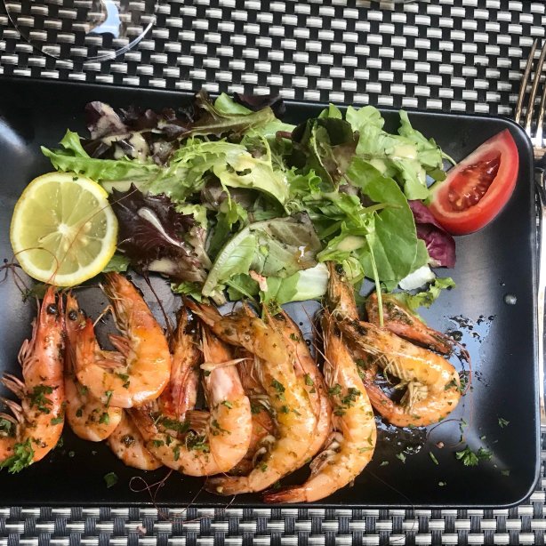 Le Grill au Thym