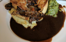 The Brown Bear Pub, Berwick upon Tweed餐厅图片