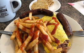 Jimmy's Diner Incorporated