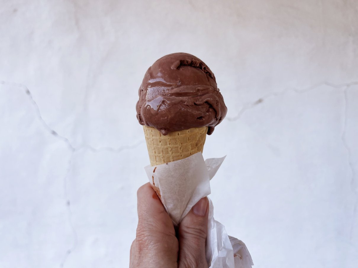 Sweet Scoops Homemade Ice Cream