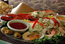 The Crab Trap美食图片