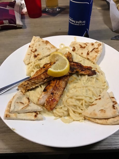 Dimitri's Deck Bar and Grill