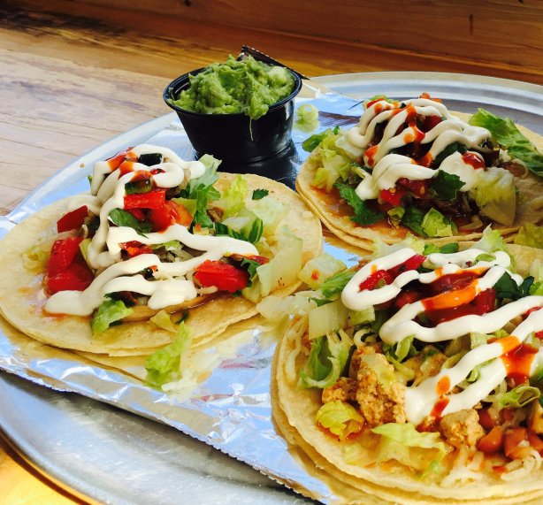 Char Burrito Bar餐厅图片