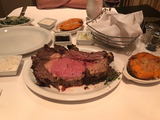 William B's Steakhouse