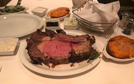 William B's Steakhouse