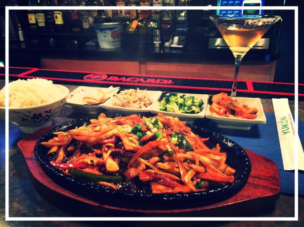 Yukon Korean BBQ and Sushi Bar