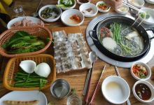Gyeongdo Hoegwan美食图片