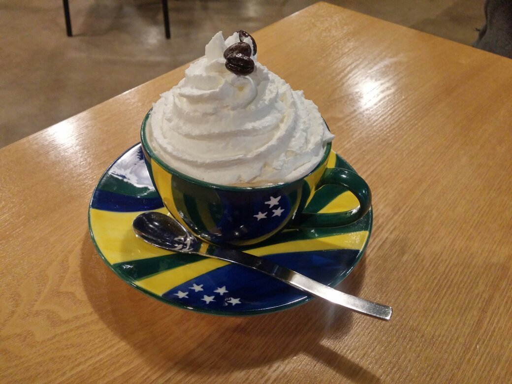 Pancake Gwangsu Coffee House