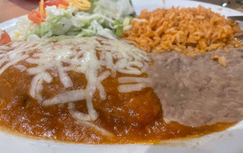 Mariachi's Fine Mexican Food
