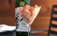 Osake Japanese Restaurant餐厅图片