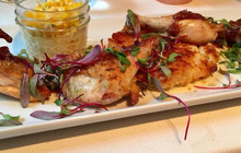 Red Rooster at the Woodstock Inn & Resort餐厅图片