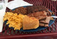 Brickyard Pub & BBQ美食图片