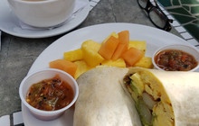 Stratford Court Cafe餐厅图片