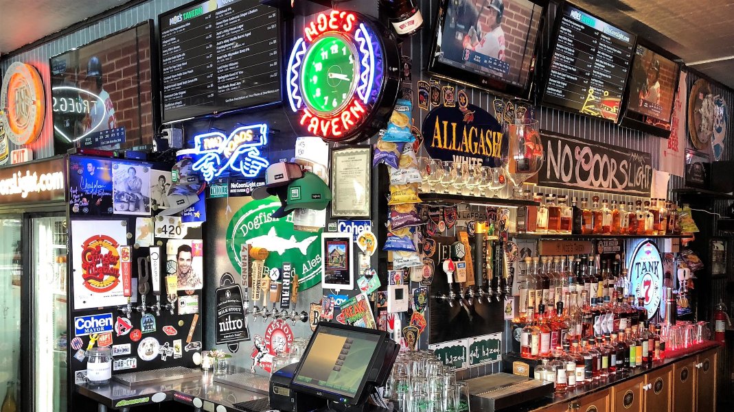 Moe's Tavern餐厅图片