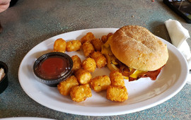 Bridge Tavern and Grill