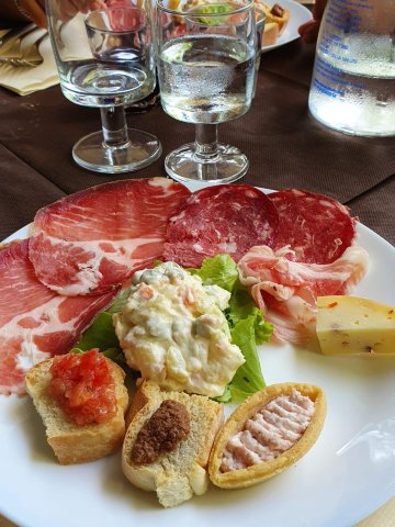 Antica Osteria Campenave