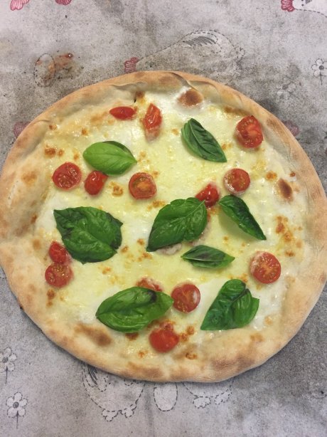 Pizzeria D'asporto Da Rino