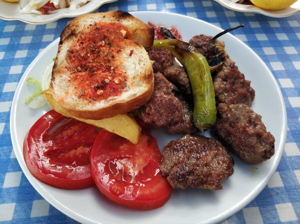Dobrodosli Rumeli Koftecisi