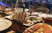 Bankovskiy Club餐厅图片