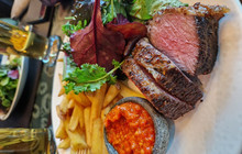 Beef Club Wolfsburg餐厅图片