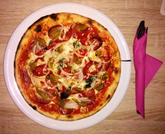 Pizza Toni-Lieferservice in Braunfels