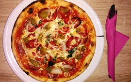 Pizza Toni-Lieferservice in Braunfels