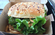 McDonald's餐厅图片