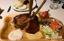 Restaurace Sklipek餐厅图片
