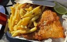 Hafnarvagninn-fish & Chips餐厅图片