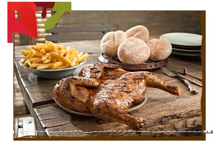 Nandos Kimberley
