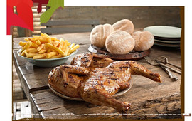 Nandos Kimberley