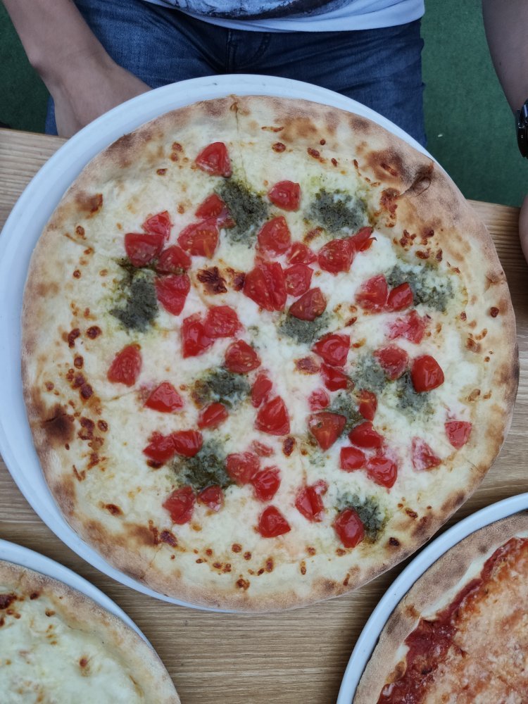 Mammamia Pizza e Pasta Cucina Italiana