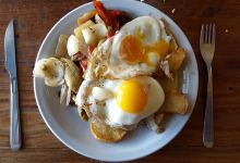 Cafe Bar De Los Angelitos美食图片