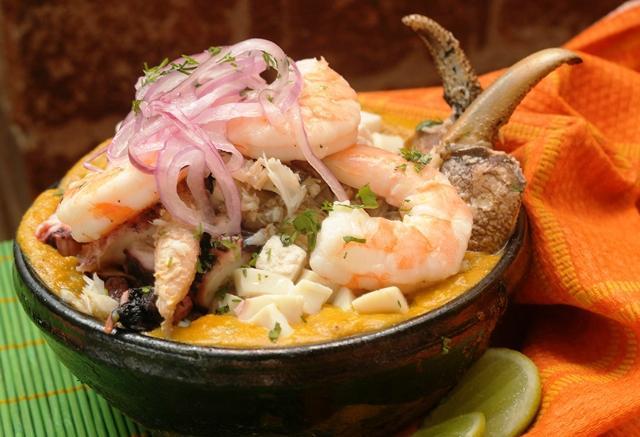 Marrecife Marisqueria