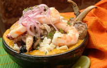 Marrecife Marisqueria餐厅图片