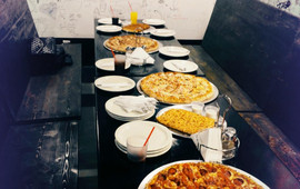 Ronny's Pizza