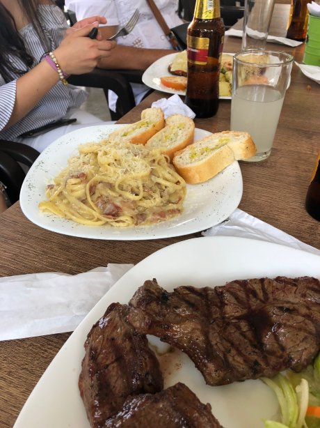 Pampero Parrilla
