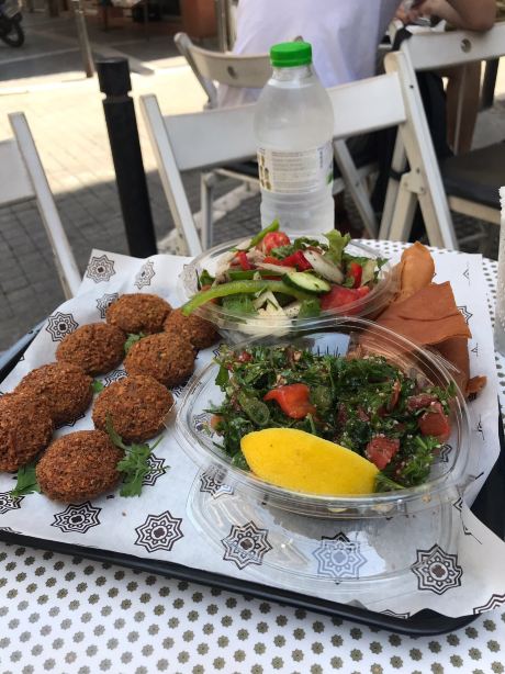 Falafel Taste Middle East餐厅图片