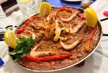 restaurante cabrera motril美食图片