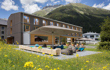 Bever Lodge餐厅图片