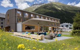 Bever Lodge