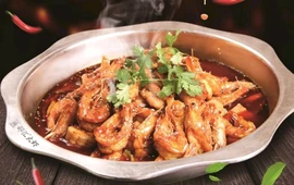 邵汇大虾(海伦店)
