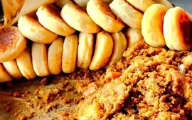 老朱家粉蒸肉(老消防队店)