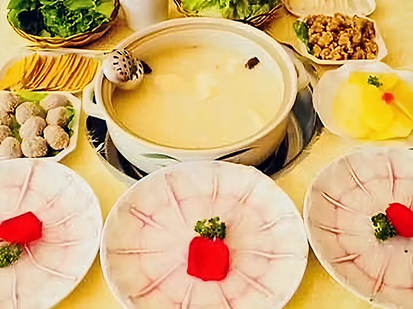 黔城母记参鱼片(绿地店)