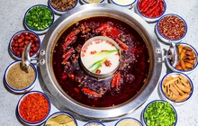 重庆小天鹅火锅(滨江店)餐厅图片
