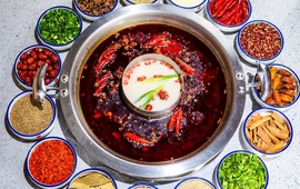 重庆小天鹅火锅(滨江店)