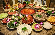 下乡啦火锅(南部店)餐厅图片