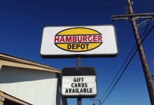 Hamburger Depot美食图片